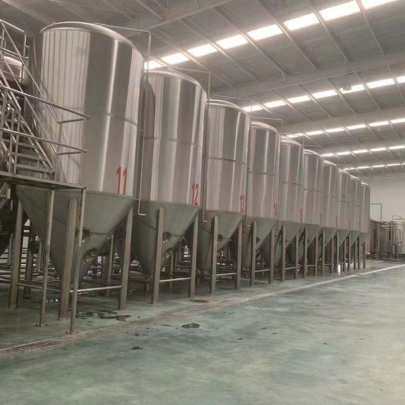 湖滨小型啤酒设备